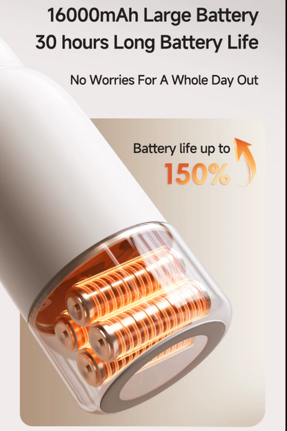 Chauffe-Biberon Portable BabyLinn